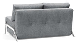 Cubed 140 Sovesofa m. kromben, Twist/Granite - UNOLIVING.COM