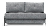 Cubed 140 Sovesofa m. kromben, Twist/Granite - UNOLIVING.COM