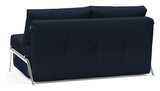 Cubed 140 Sovesofa, Mixed Dance/Blue - UNOLIVING.COM