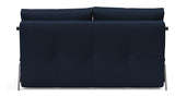 Cubed 140 Sovesofa, Mixed Dance/Blue - UNOLIVING.COM