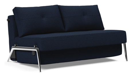 Cubed 140 Sovesofa, Mixed Dance/Blue - UNOLIVING.COM