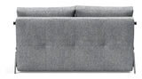 Cubed 140 Sovesofa, Twist/Granite - UNOLIVING.COM