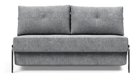 Cubed 140 Sovesofa, Twist/Granite - UNOLIVING.COM