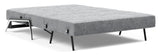 Cubed 140 Sovesofa, Twist/Granite - UNOLIVING.COM