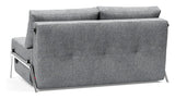 Cubed 140 Sovesofa, Twist/Granite - UNOLIVING.COM