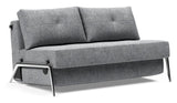 Cubed 140 Sovesofa, Twist/Granite - UNOLIVING.COM