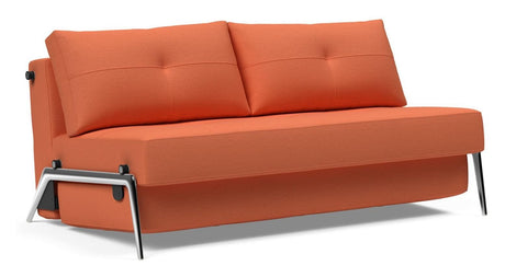 Cubed 160 Alu Sovesofa, Argus/Rust - UNOLIVING.COM