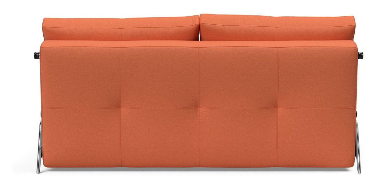 Cubed 160 Alu Sovesofa, Argus/Rust - UNOLIVING.COM