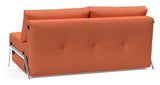 Cubed 160 Alu Sovesofa, Argus/Rust - UNOLIVING.COM