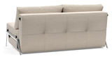 Cubed 160 Sovesofa, Blida/Sand Grey - UNOLIVING.COM