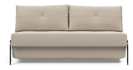 Cubed 160 Sovesofa, Blida/Sand Grey - UNOLIVING.COM