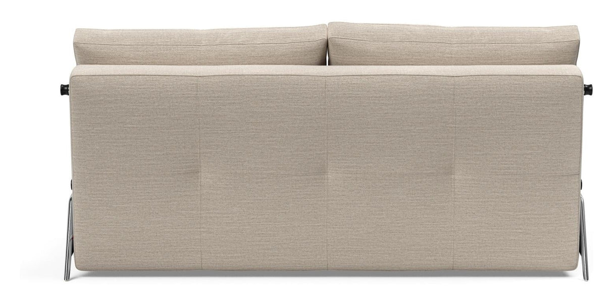 Cubed 160 Sovesofa, Blida/Sand Grey - UNOLIVING.COM