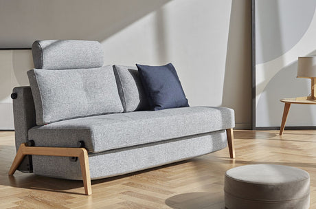 Cubed 160 Sovesofa m. Egeben, Twist/Granite - UNOLIVING.COM