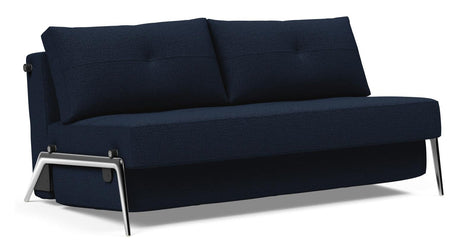 Cubed 160 Sovesofa, Mixed Dance/Blue - UNOLIVING.COM