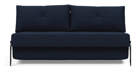 Cubed 160 Sovesofa, Mixed Dance/Blue - UNOLIVING.COM