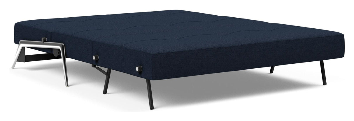 Cubed 160 Sovesofa, Mixed Dance/Blue - UNOLIVING.COM