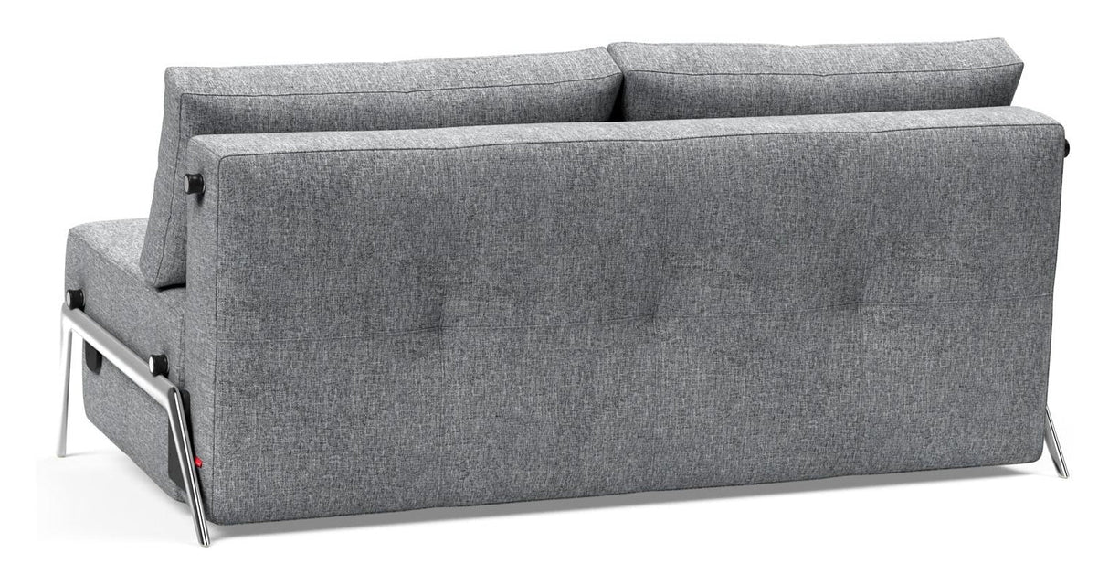 Cubed 160 Sovesofa, Twist/Granite - UNOLIVING.COM