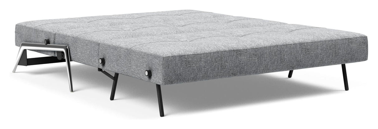 Cubed 160 Sovesofa, Twist/Granite - UNOLIVING.COM