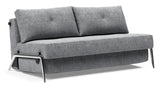 Cubed 160 Sovesofa, Twist/Granite - UNOLIVING.COM