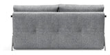 Cubed 160 Sovesofa, Twist/Granite - UNOLIVING.COM