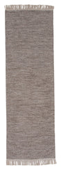 Cyrus Uldmix løber, 80x250, Beige - UNOLIVING.COM