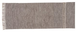 Cyrus Uldmix løber, 80x250, Beige - UNOLIVING.COM