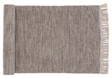 Cyrus Uldmix løber, 80x250, Beige - UNOLIVING.COM