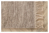 Cyrus Uldmix løber, 80x250, Beige - UNOLIVING.COM