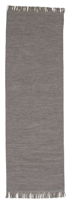 Cyrus Uldmix løber, 80x250, Grå - UNOLIVING.COM