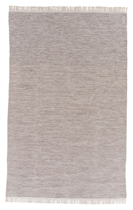 Cyrus uldmix tæppe, 160x230, Beige - UNOLIVING.COM