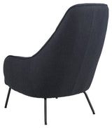 Texas, loungestol - mørk blue - Unoliving.com