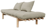 Pace Daybed, Linen/Natur - Unoliving.com