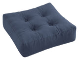 More Pouf, Navy Petroleum Blue - Unoliving.com