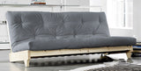 Fresh Sovesofa, Grey/Natur - Unoliving.com