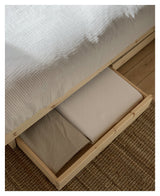 Kanso Sengeramme m.sideboxes 90 x 200, eg - Unoliving.com