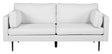 Boom 3-pers. Sofa, Offwhite Stof - Unoliving.com