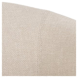 Ramsey, loungestole - beige - Unoliving.com