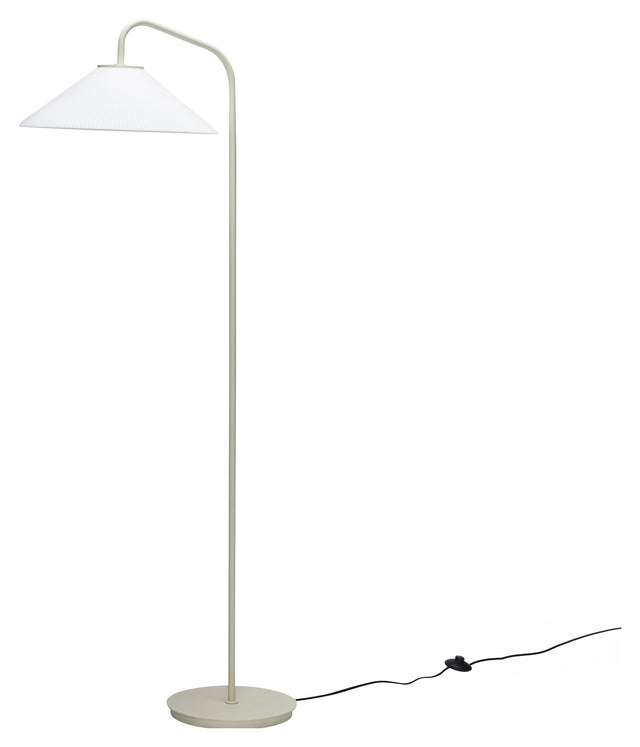 Solid, Gulvlampe, sand - Unoliving.com