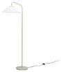 Solid, Gulvlampe, sand - Unoliving.com