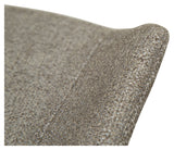 Hype Spisebordsstol, pebble earth bouclé stof - Unoliving.com