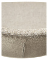 Medusa Spisebordsstol, pebble earth bouclé stof - Unoliving.com