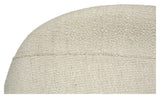 Medusa Spisebordsstol, simply beige bouclé stof - Unoliving.com