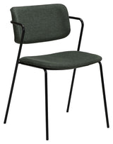 Zed Spisebordsstol, Sage Green - Unoliving.com