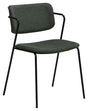 Zed Spisebordsstol, Sage Green - Unoliving.com