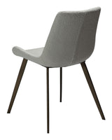 HYPE Spisebordsstol, Hvid/beige Stof - Unoliving.com