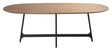 OOID Spisebord 220x110, Valnød/Brun - Unoliving.com