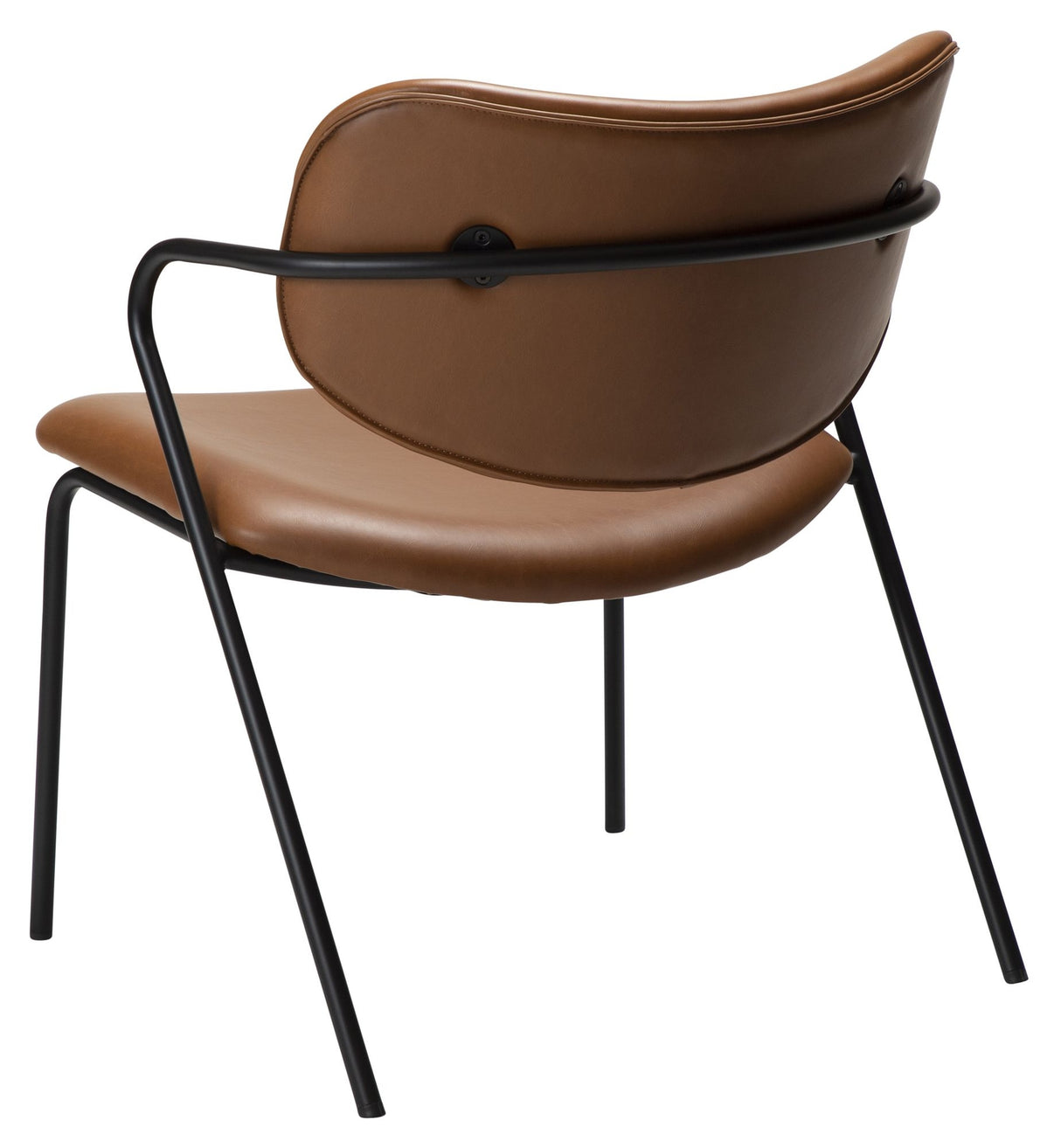 ZED Loungestol, Brun - Unoliving.com