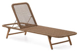 Dandara, loungestol - eg/beige - UNOLIVING.COM