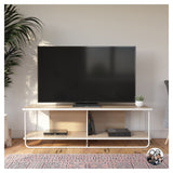 Dante TV - Bord, op til 70", Natur eg - UNOLIVING.COM