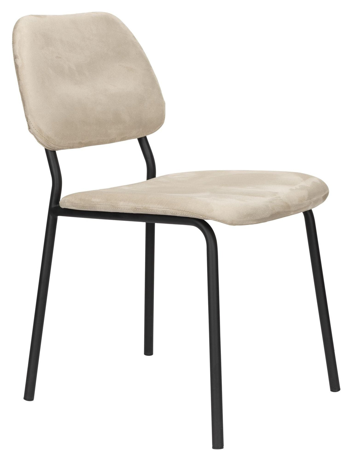 DARBY Spisebordsstol, Beige - UNOLIVING.COM